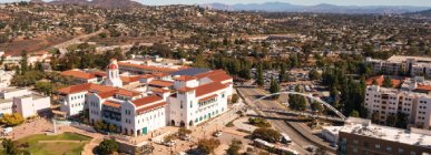 San Diego State University