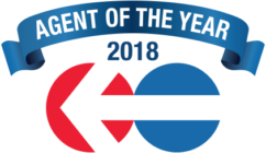 North American Van Lines Agent of the Year 2018