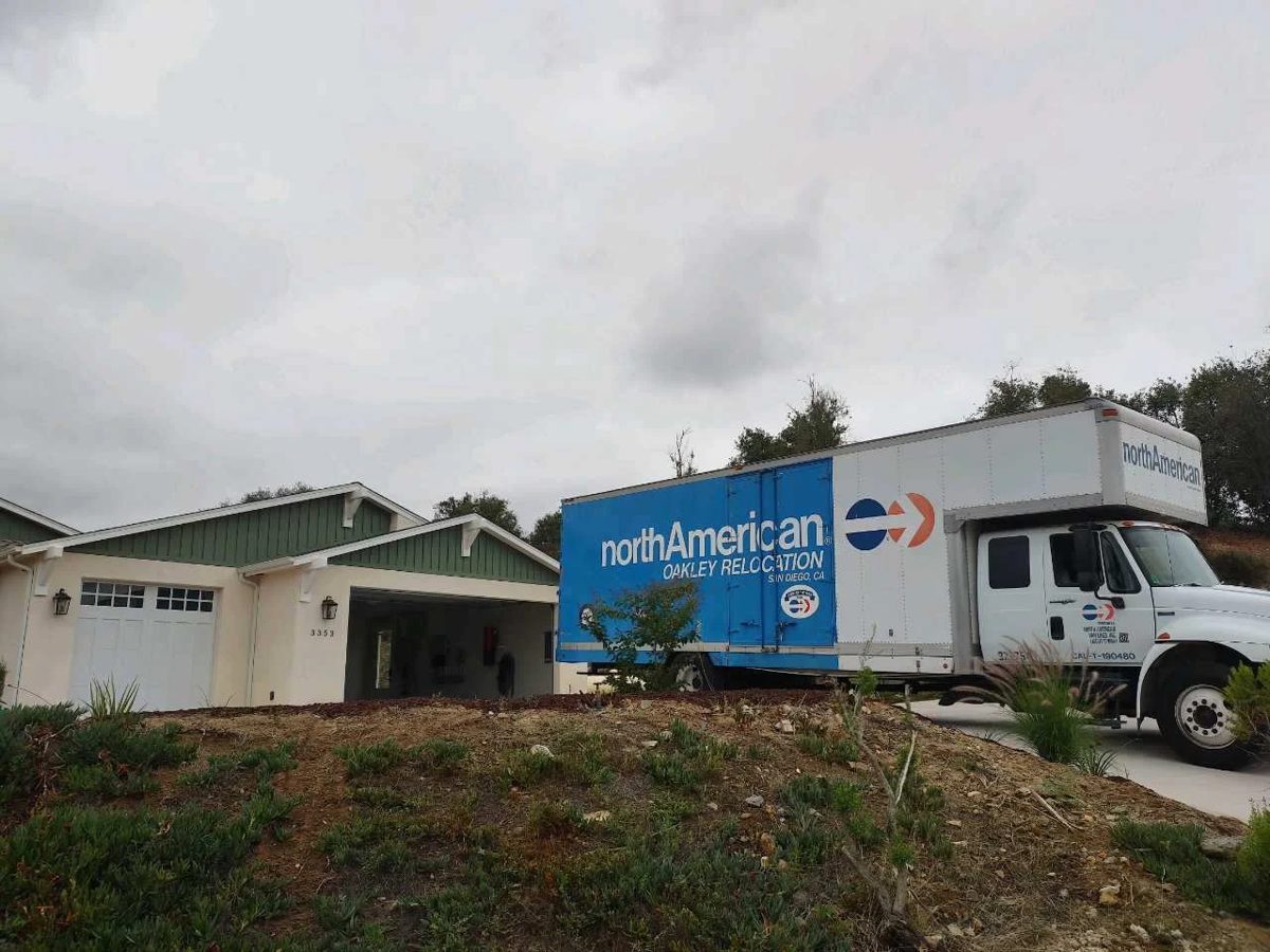 Oakley Relocation in action