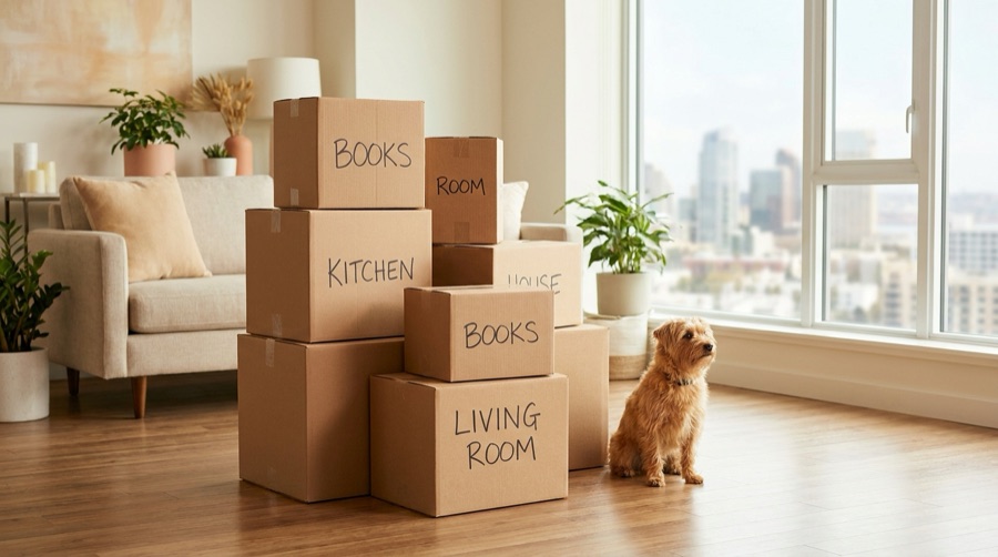 Additional and specialty moving services