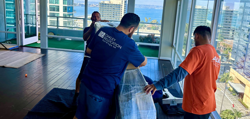 North American Moving Services