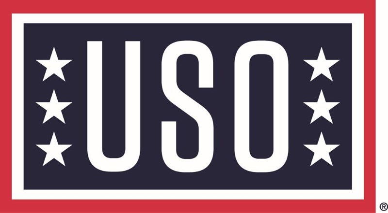 USO badge