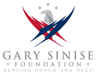 Gary Sinise Foundation logo