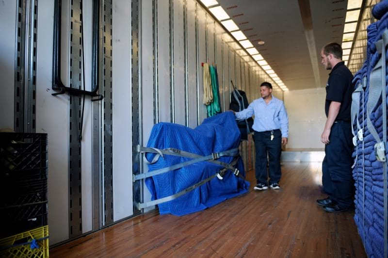 Oakley Relocation